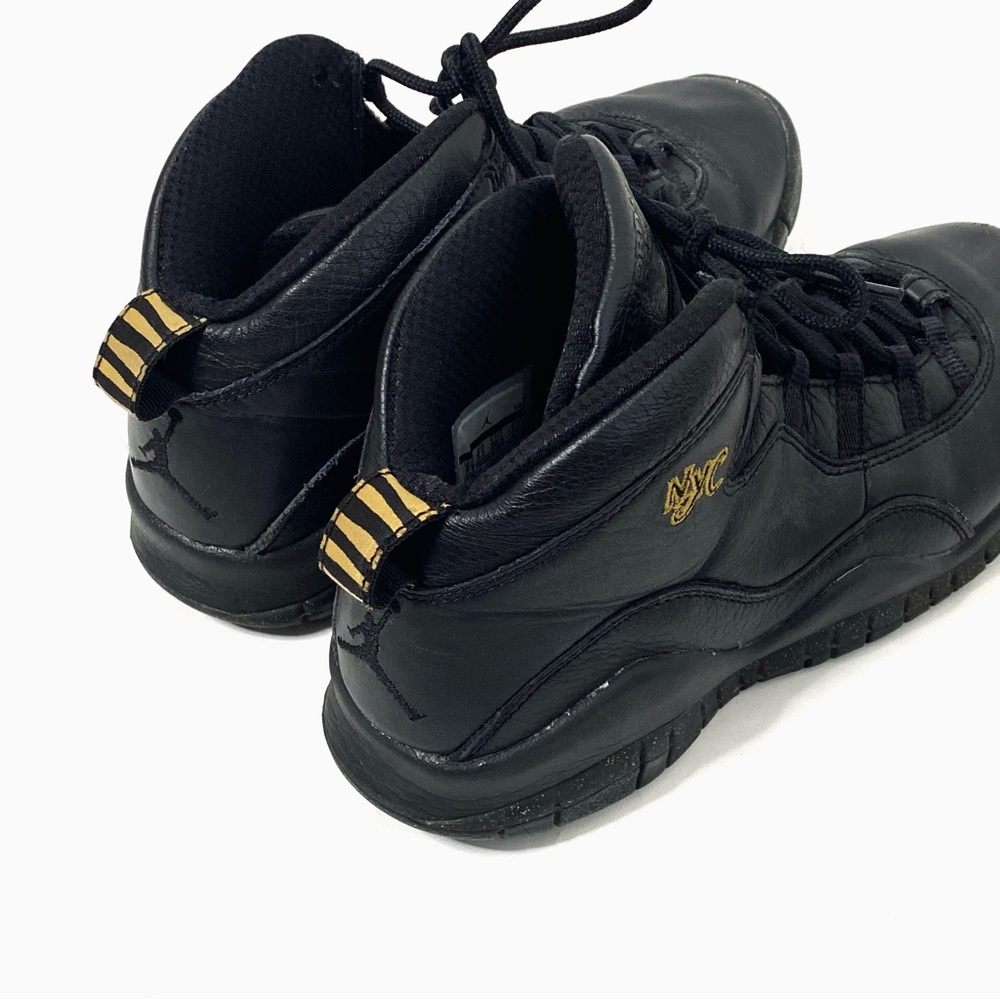 Retro Air Jordan 10 NYC - Picture 9 of 12
